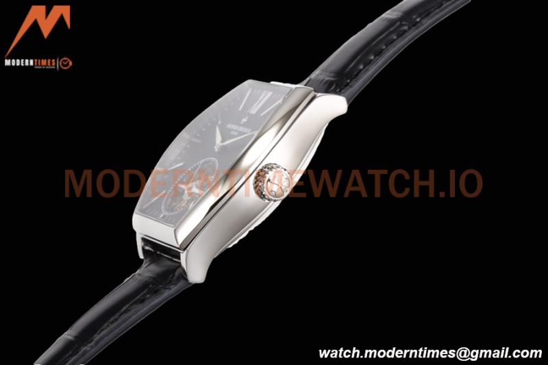 Vacheron Constantin - Malte 30130 Tourbillon SS/LE Black VCR Tourb
