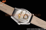 Vacheron Constantin - Malte 30130 Tourbillon SS/LE Black VCR Tourb