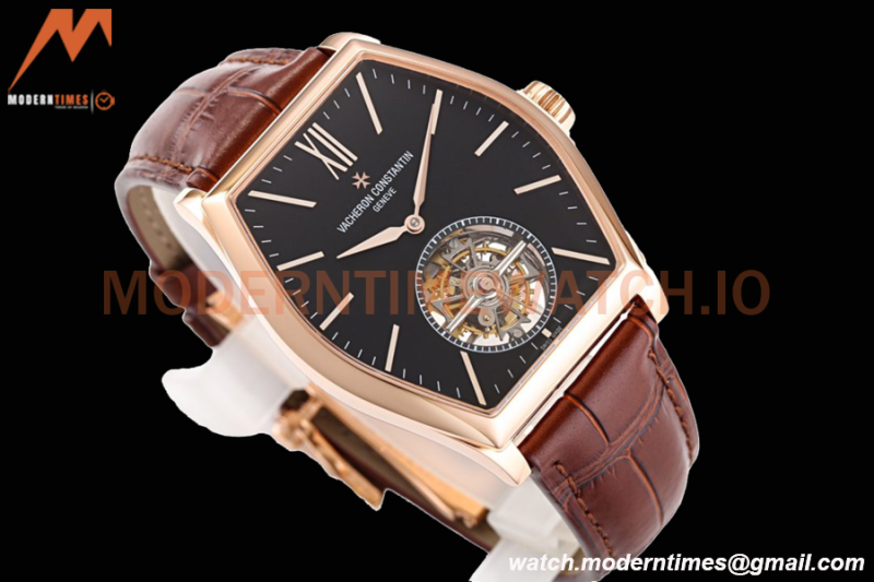 Vacheron Constantin - Malte 30130 Tourbillon RG/LE Black VCR Tourb