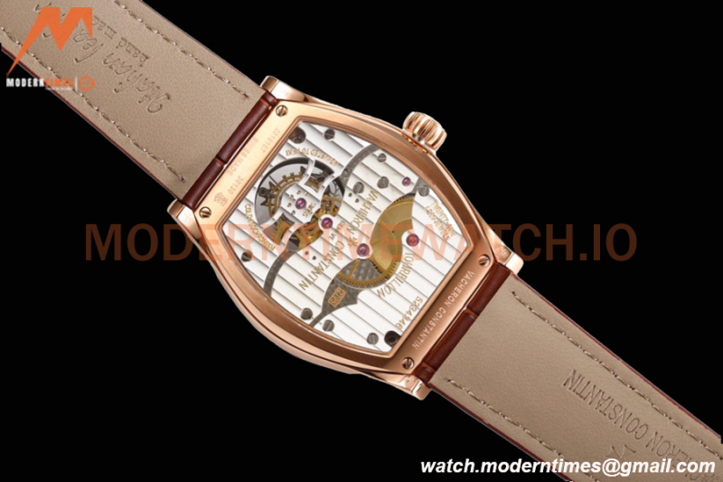 Vacheron Constantin - Malte 30130 Tourbillon RG/LE Black VCR Tourb