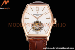 Vacheron Constantin - Malte 30130 Tourbillon RG/LE White VCR Tourb