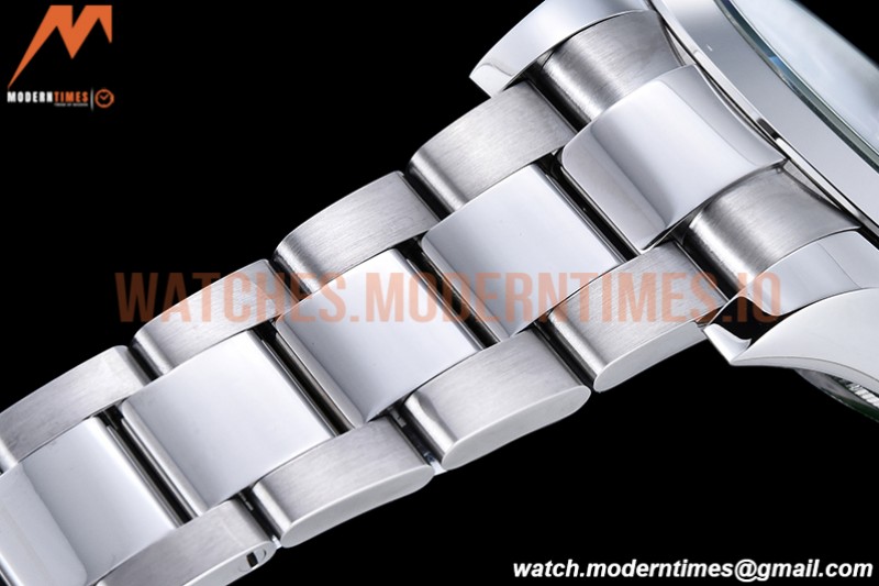 Rolex - Milgauss Z 116400GV 904L SS/SS Black GMF V2 VR3131