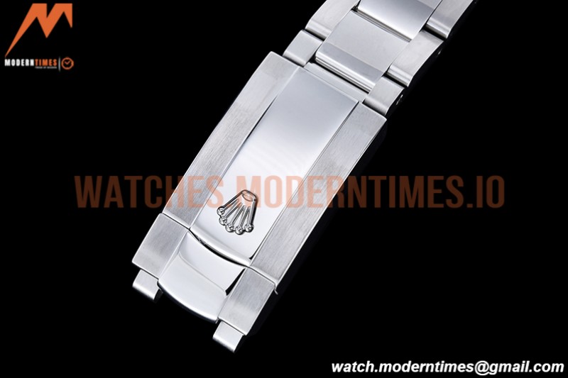 Rolex - Milgauss Z 116400GV 904L SS/SS Black GMF V2 VR3131
