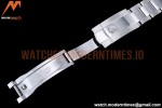 Rolex - Milgauss Z 116400GV 904L SS/SS Black GMF V2 VR3131
