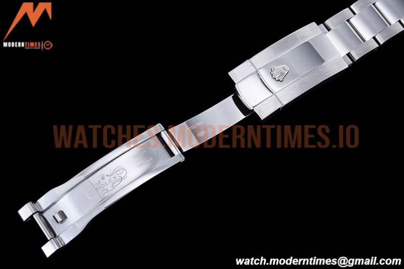 Rolex - Milgauss Z 116400GV 904L SS/SS Black GMF V2 VR3131