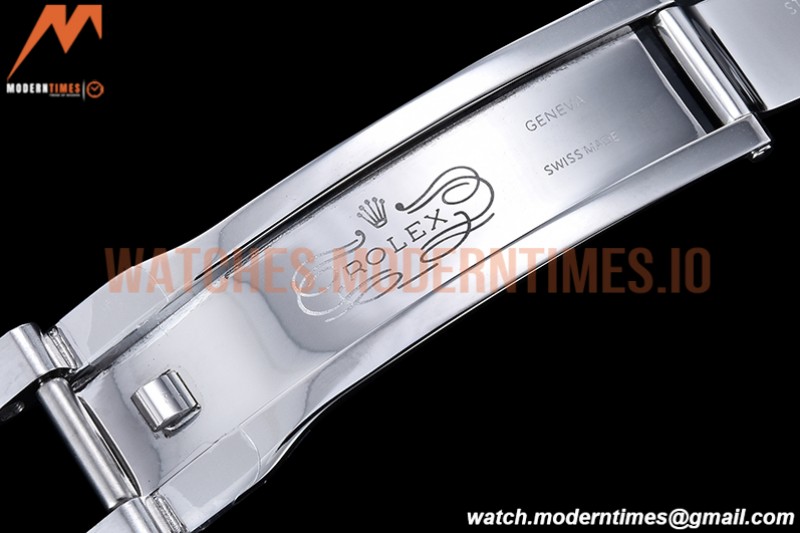 Rolex - Milgauss Z 116400GV 904L SS/SS Black GMF V2 VR3131