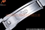 Rolex - Milgauss Z 116400GV 904L SS/SS Blue GMF V2 VR3131