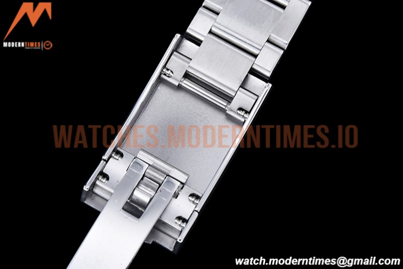 Rolex - Milgauss Z 116400GV 904L SS/SS Blue GMF V2 VR3131