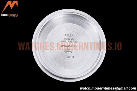 Rolex - Milgauss Z 116400GV 904L SS/SS Blue GMF V2 VR3131