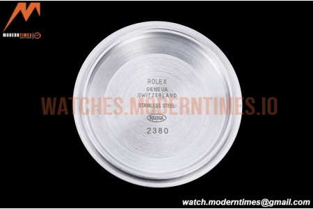Rolex - Milgauss Z 116400GV 904L SS/SS Blue GMF V2 VR3131