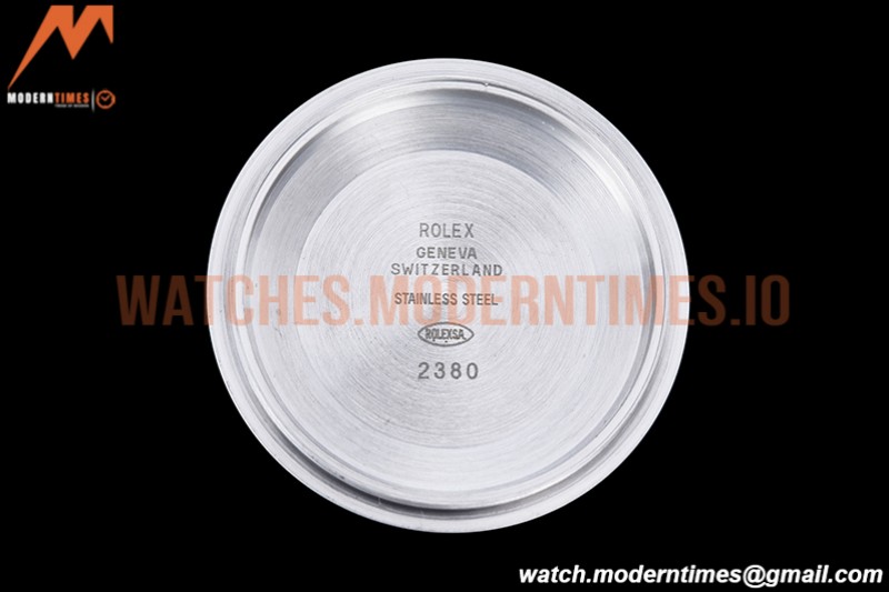 Rolex - Milgauss Z 116400GV 904L SS/SS Blue GMF V2 VR3131