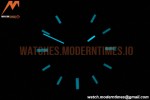 Rolex - Milgauss Z 116400GV 904L SS/SS Blue GMF V2 VR3131