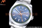 Rolex - Milgauss Z 116400GV 904L SS/SS Blue GMF V2 VR3131