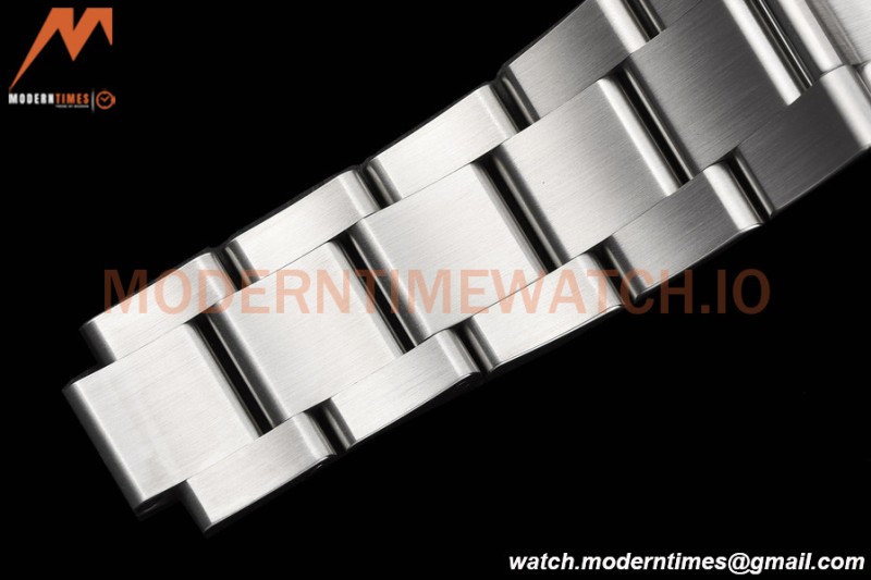 Rolex - Milgauss 40mm 116400GV 904L SS/SS Blue VSF VS3131