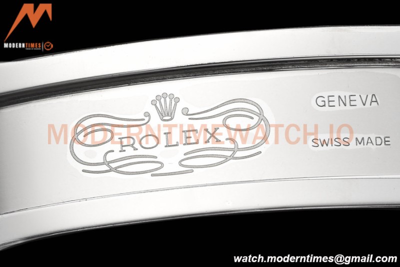 Rolex - Milgauss 40mm 116400GV 904L SS/SS Blue VSF VS3131