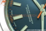 Rolex - Milgauss 40mm 116400GV 904L SS/SS Blue VSF VS3131