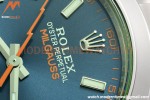 Rolex - Milgauss 40mm 116400GV 904L SS/SS Blue VSF VS3131