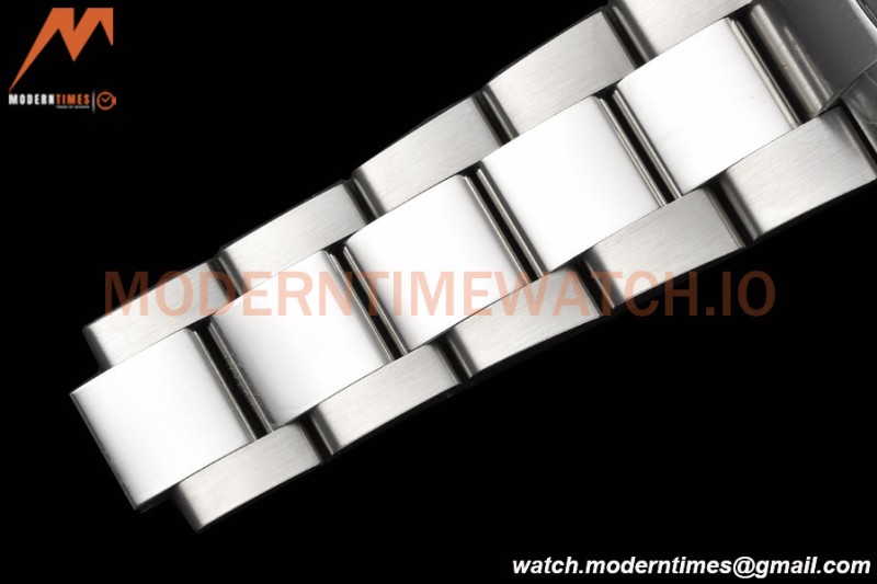 Rolex - Milgauss 40mm 116400GV 904L SS/SS Blue VSF VS3131