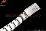 Rolex - Milgauss 40mm 116400GV 904L SS/SS Blue VSF VS3131