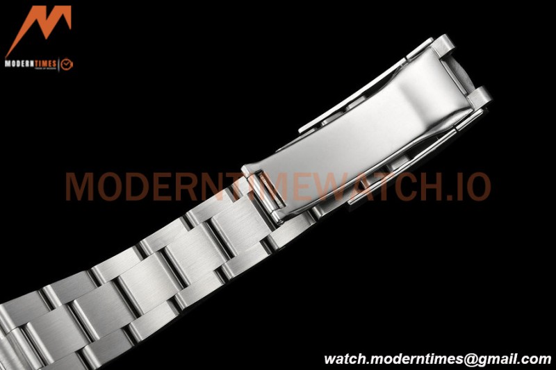 Rolex - Milgauss 40mm 116400GV 904L SS/SS Black VSF VS3131
