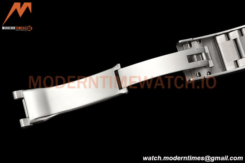 Rolex - Milgauss 40mm 116400GV 904L SS/SS Black VSF VS3131