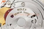 Rolex - Milgauss 40mm 116400GV 904L SS/SS Black VSF VS3131