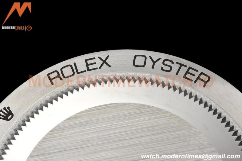 Rolex - Milgauss 40mm 116400GV 904L SS/SS Black VSF VS3131