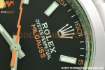 Rolex - Milgauss 40mm 116400GV 904L SS/SS Black VSF VS3131