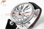Breguet - Reine de Naples 8918 Ladies Diamond SS/LE White ZF V2 6T28 Mod