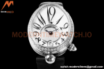 Breguet - Reine de Naples 8918 Ladies Diamond SS/LE White ZF V2 6T28 Mod
