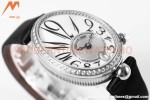 Breguet - Reine de Naples 8918 Ladies Diamond SS/LE White ZF V2 6T28 Mod