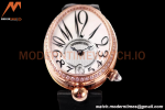 Breguet - Reine de Naples 8918 Ladies Diamond RG/LE White ZF V2 6T28 Mod