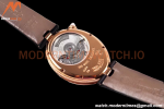 Breguet - Reine de Naples 8918 Ladies Diamond RG/LE White ZF V2 6T28 Mod