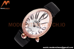 Breguet - Reine de Naples 8918 Ladies Diamond RG/LE White ZF V2 6T28 Mod