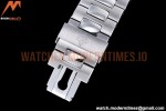 Patek Philippe - Nautilus Jumbo 5711 SS/SS Blue Tiff/Stk BPF MY9015 Mod