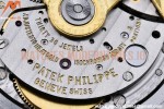 Patek Philippe - Nautilus Jumbo 5711 SS/SS Blue Tiff/Stk BPF MY9015 Mod