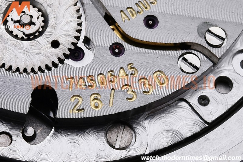 Patek Philippe - Nautilus Jumbo 5711 SS/SS Blue Tiff/Stk BPF MY9015 Mod