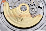 Patek Philippe - Nautilus Jumbo 5711 SS/SS Blue Tiff/Stk BPF MY9015 Mod