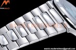 Patek Philippe - Nautilus Jumbo 5711 SS/SS Blue Tiff/Stk BPF MY9015 Mod