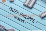 Patek Philippe - Nautilus Jumbo 5711 SS/SS Blue Tiff/Stk BPF MY9015 Mod
