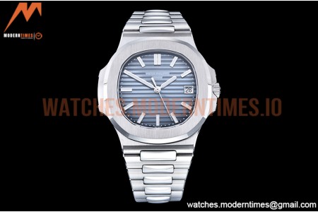 Patek Philippe - Nautilus Jumbo 5811 SS/SS Blue/Stk 3KF Asia 330
