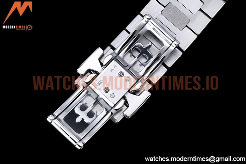 Patek Philippe - Nautilus Jumbo 5811 SS/SS Blue/Stk 3KF Asia 330