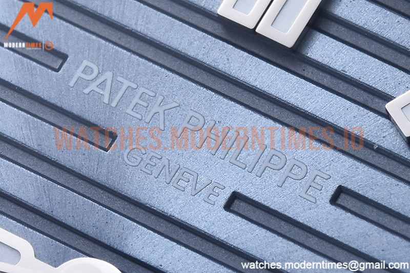 Patek Philippe - Nautilus Jumbo 5811 SS/SS Blue/Stk 3KF Asia 330
