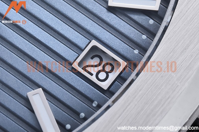 Patek Philippe - Nautilus Jumbo 5811 SS/SS Blue/Stk 3KF Asia 330
