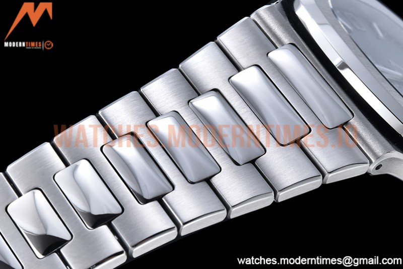 Patek Philippe - Nautilus Jumbo 5811 SS/SS Blue/Stk 3KF Asia 330