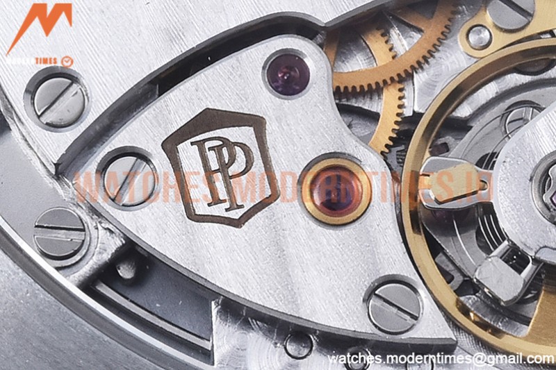 Patek Philippe - Nautilus Jumbo 5811 SS/SS Blue/Stk 3KF Asia 330