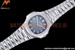 Patek Philippe - Nautilus Jumbo 5811 SS/SS Blue/Stk 3KF Asia 330