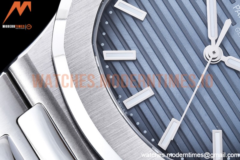 Patek Philippe - Nautilus Jumbo 5811 SS/SS Blue/Stk 3KF Asia 330