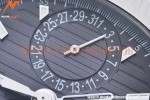 Patek Philippe - Nautilus Chrono Travel 5990 SS/SS Grey SPPF A28-520