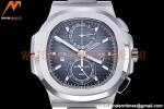 Patek Philippe - Nautilus Chrono Travel 5990 SS/SS Grey SPPF A28-520